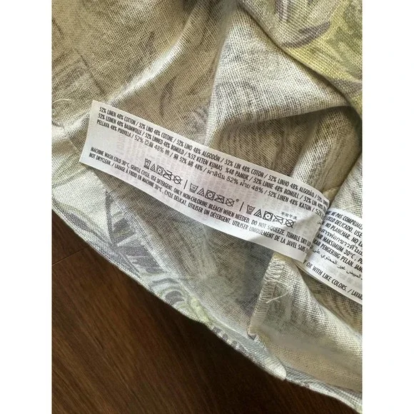 NEW Disneyland Resort Spirit Jersey Tropical Shirt Jacket Sz Med - Picture 4 of 7